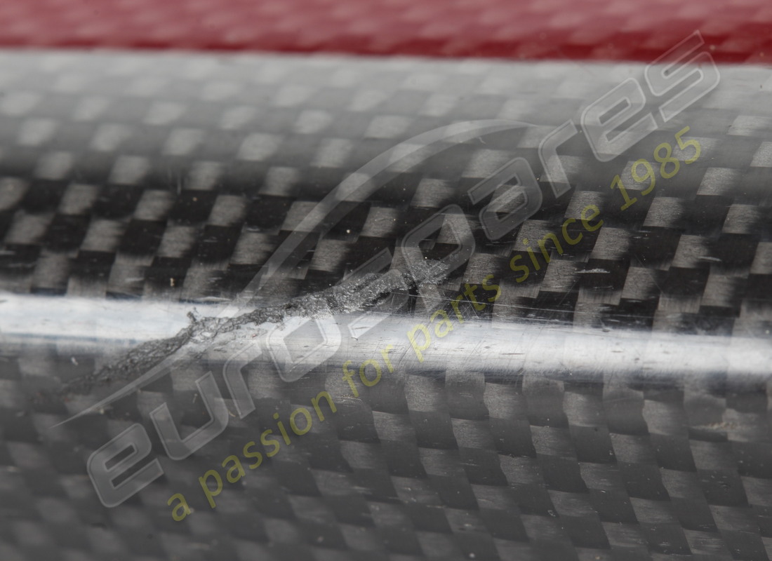 USED FERRARI LH UNDERDOOR TRIM. PART NUMBER 86936410 (19) used ferrari lh underdoor trim. part number 86936410 (19)