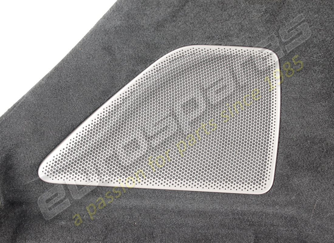 used ferrari complete lh luggage compartment side piece. part number 851846 (2)