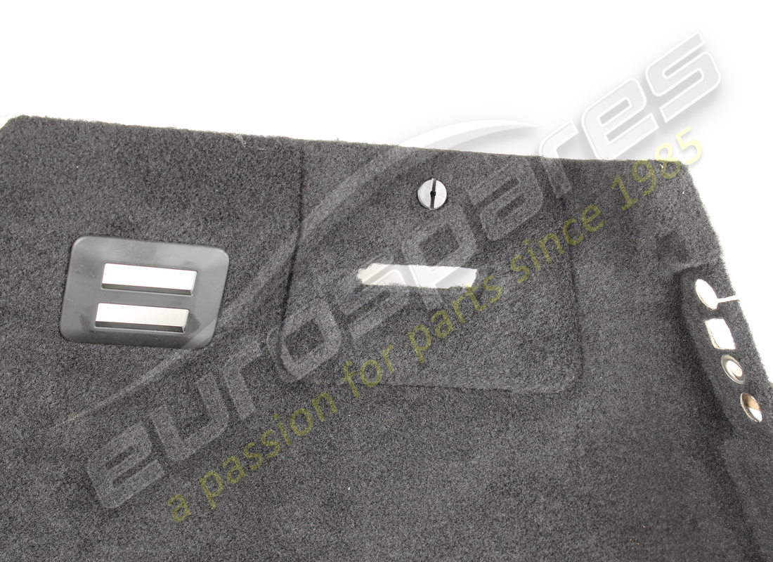 used ferrari complete lh luggage compartment side piece. part number 851846 (3)