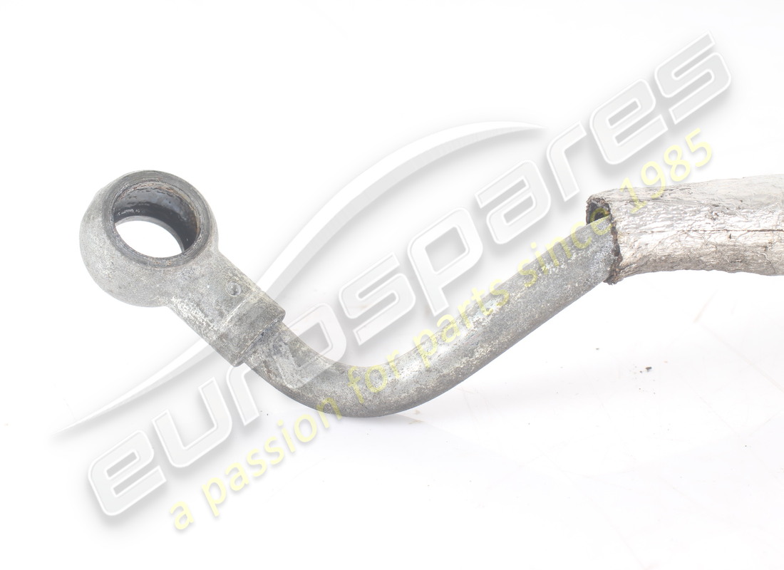 USED FERRARI WATER DELIVERY PIPE TO RH TU. PART NUMBER 322814 (3) used ferrari water delivery pipe to rh tu. part number 322814 (3)