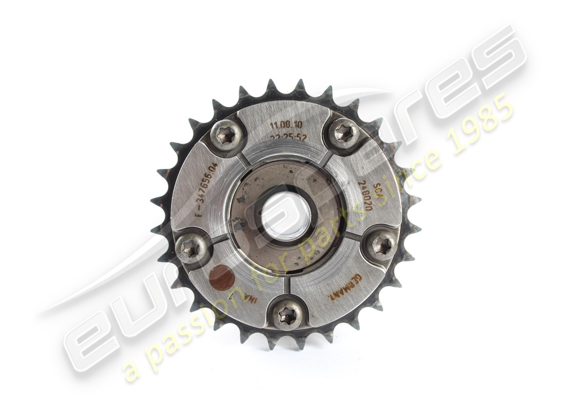 USED FERRARI EXHAUST PHASE VARIATOR. PART NUMBER 248020 (3) used ferrari exhaust phase variator. part number 248020 (3)