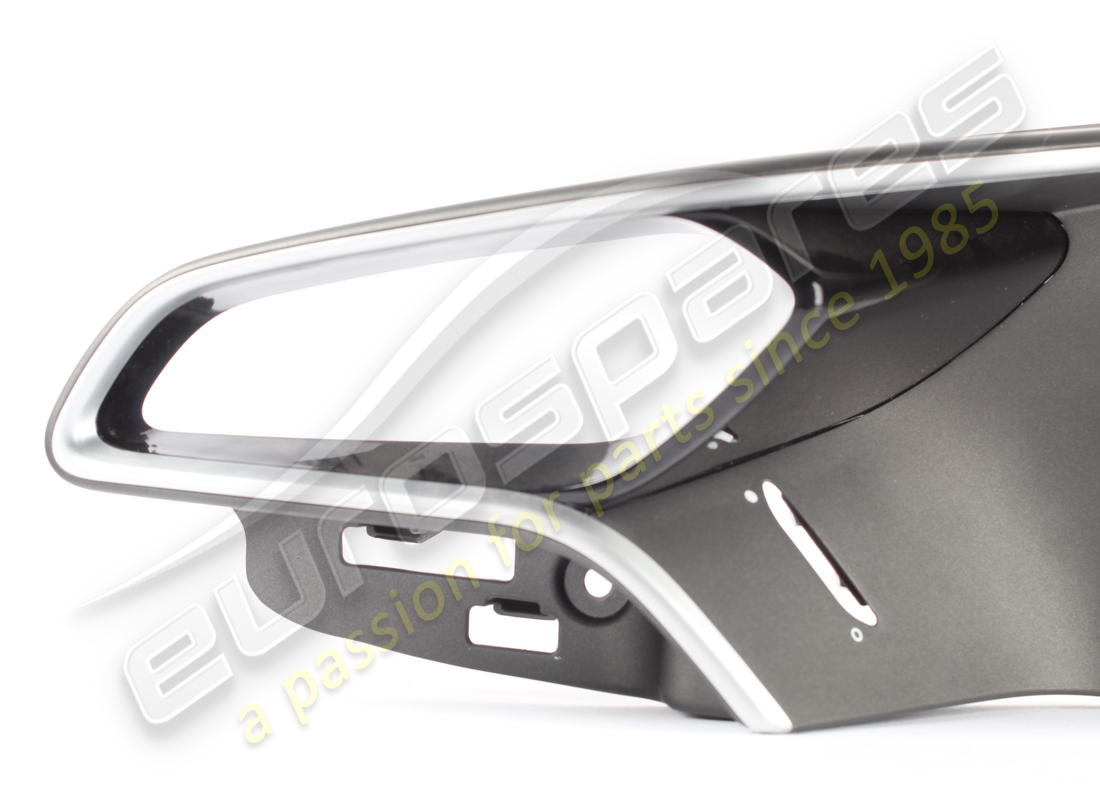 used ferrari complete lh cluster casting. part number 970252 (2)