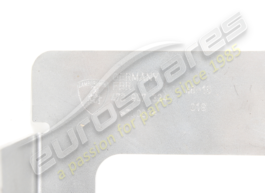 USED LAMBORGHINI BRACKET. PART NUMBER 472907324 (3) used lamborghini bracket. part number 472907324 (3)