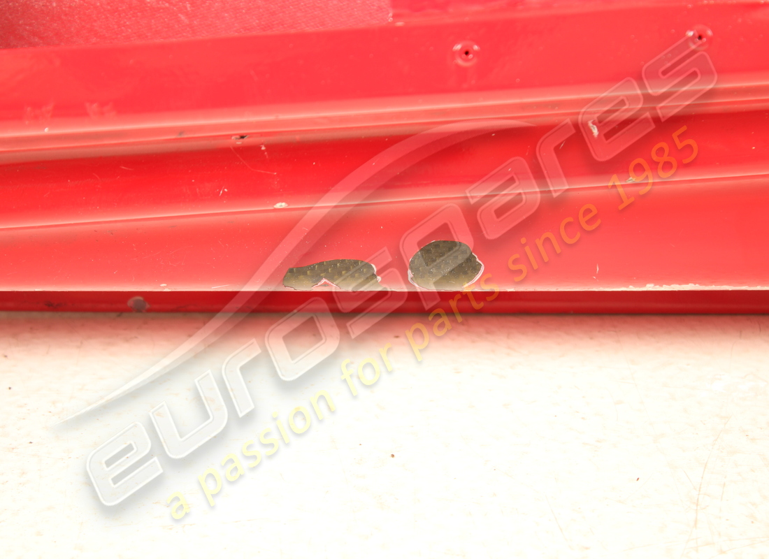 USED FERRARI RH DOOR. PART NUMBER 64694610 (6) used ferrari rh door. part number 64694610 (6)