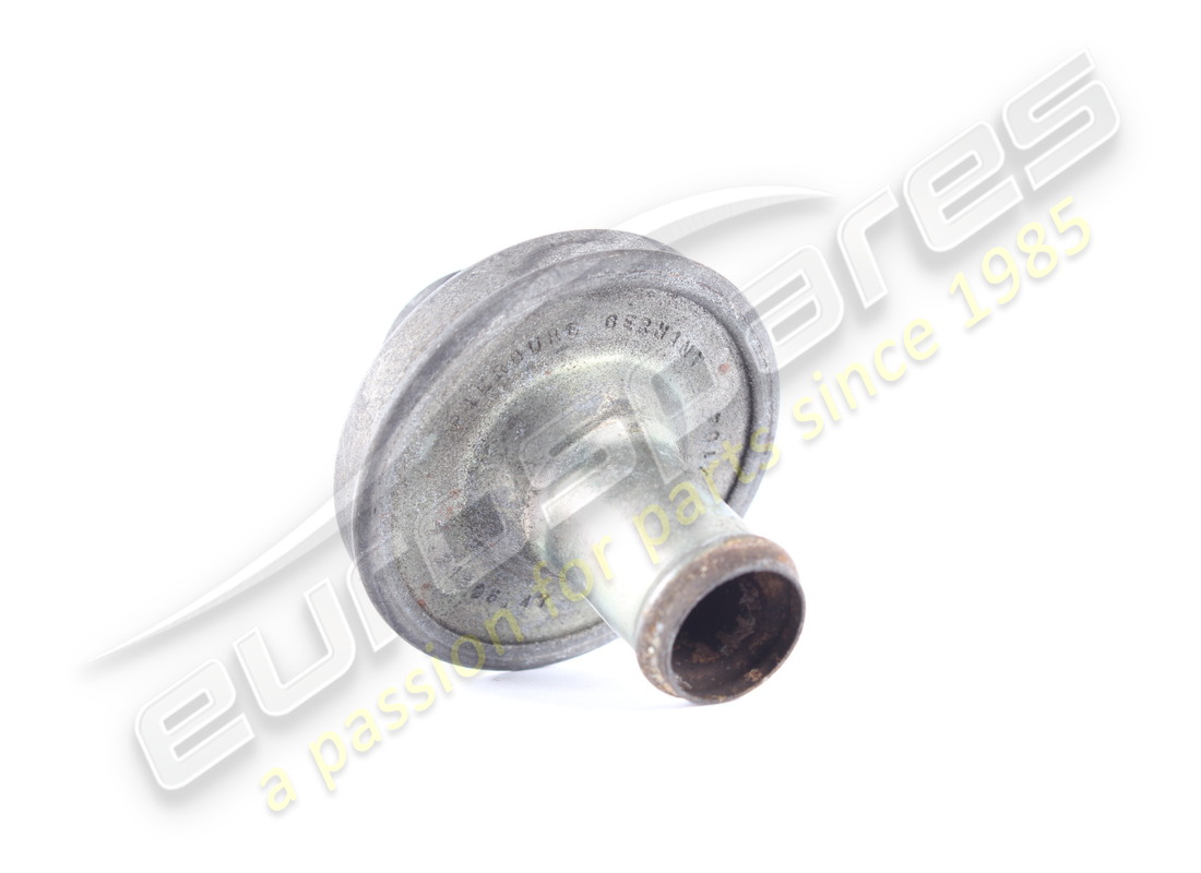 USED FERRARI CHECK VALVE. PART NUMBER 148494 (3) used ferrari check valve. part number 148494 (3)