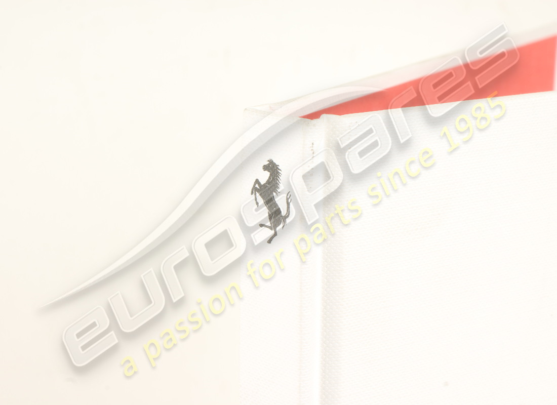 NEW FERRARI YEARBOOK 2018. PART NUMBER 95998249 (2) new ferrari yearbook 2018. part number 95998249 (2)