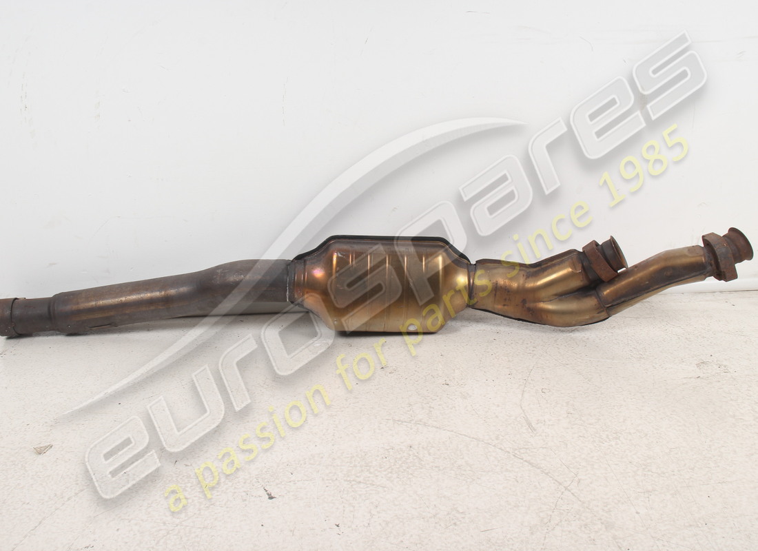 USED FERRARI RH CATALYST. PART NUMBER 197578 (3) used ferrari rh catalyst. part number 197578 (3)