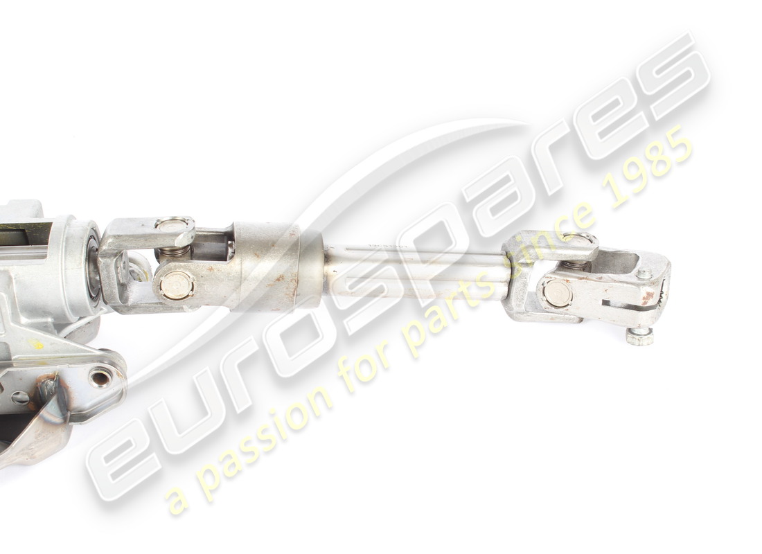 USED FERRARI COMPLETE STEERING COLUMN. PART NUMBER 325549 (2) used ferrari complete steering column. part number 325549 (2)