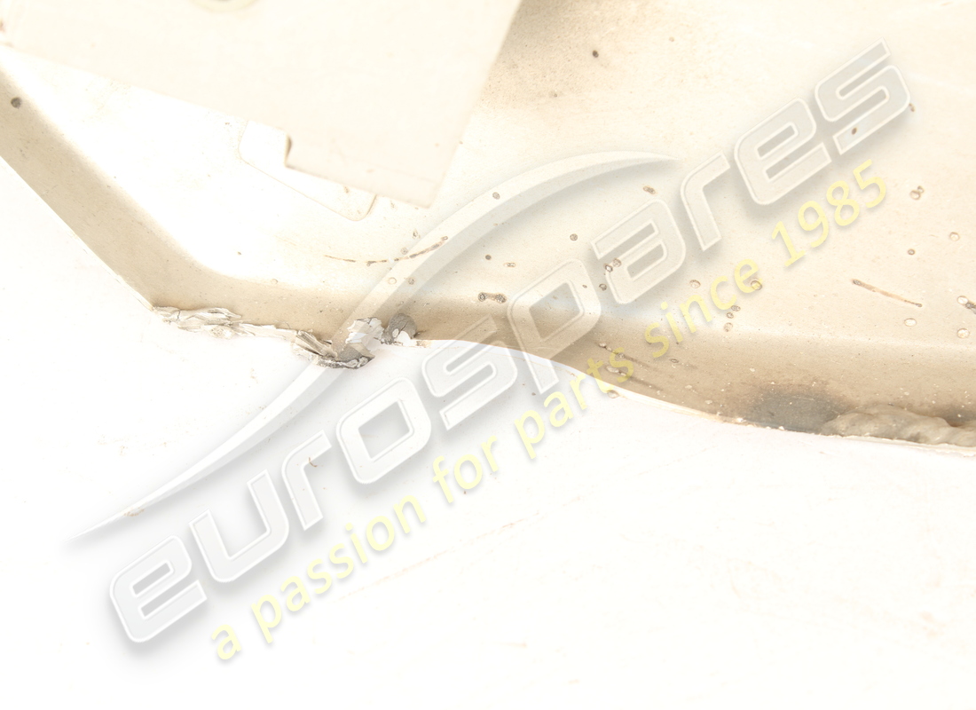 USED FERRARI LH PLATE -NOT FOR GD-. PART NUMBER 985198737 (3) used ferrari lh plate -not for gd-. part number 985198737 (3)