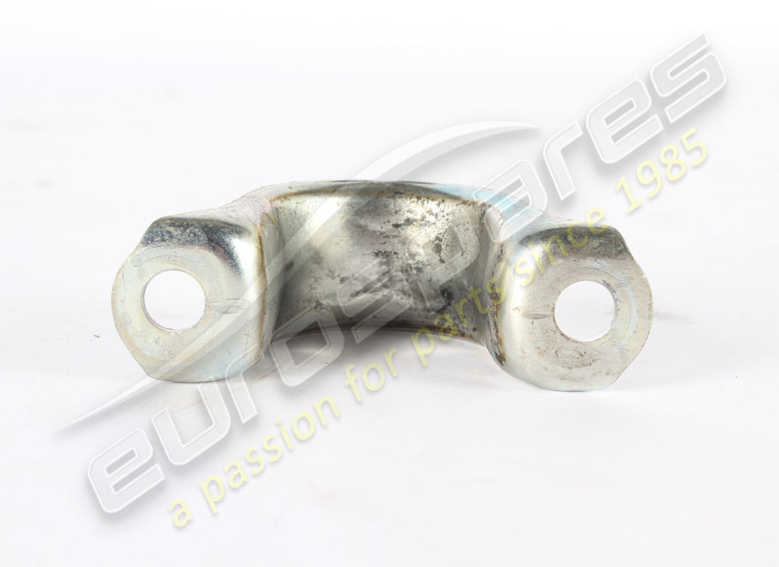 USED FERRARI PAD FASTENING PLATE. PART NUMBER 244778 (2) used ferrari pad fastening plate. part number 244778 (2)