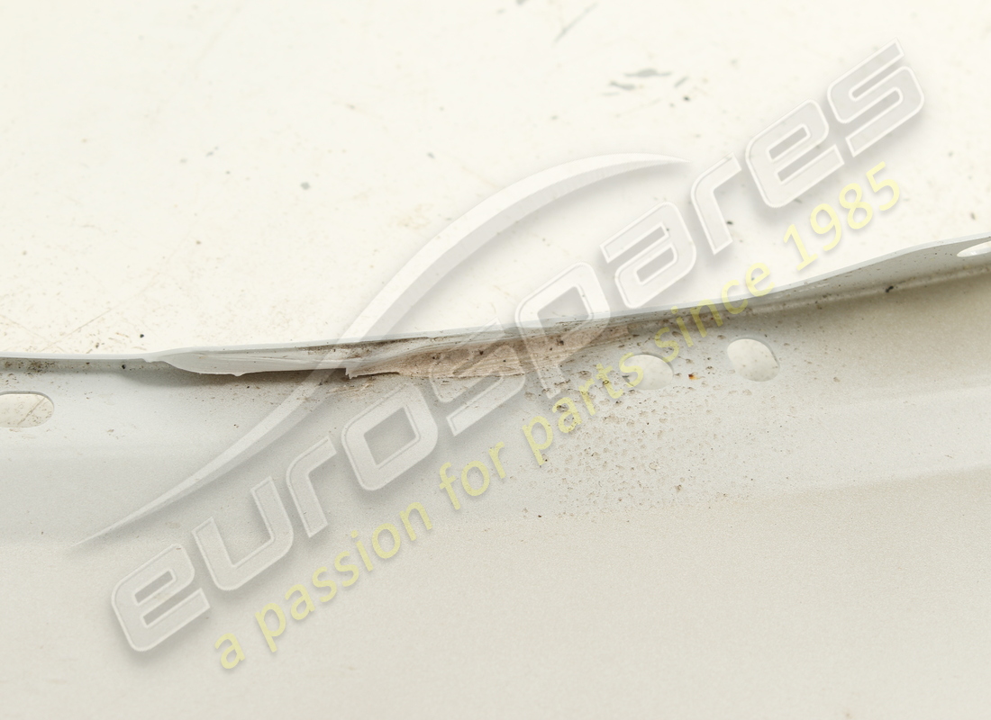 USED LAMBORGHINI LH FRONT FENDER. PART NUMBER 4ML821105A (3) used lamborghini lh front fender. part number 4ml821105a (3)