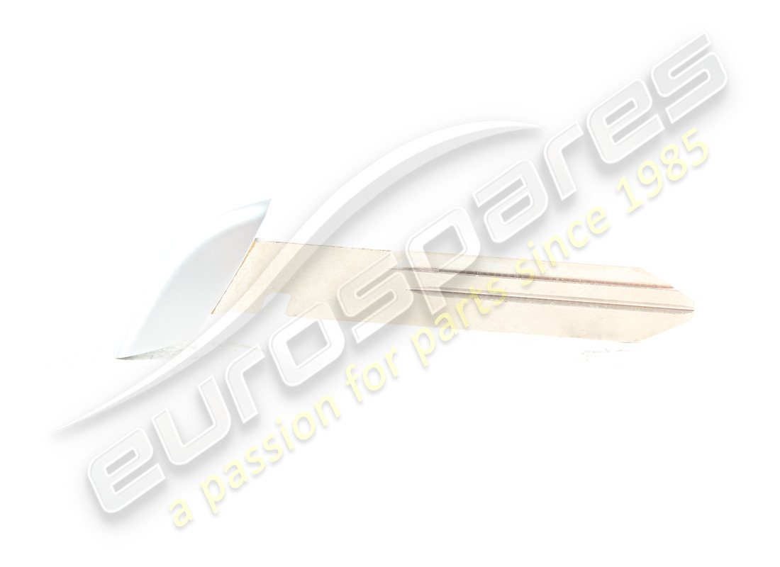 NEW MASERATI BLANK KEY. PART NUMBER 670013664 (1) new maserati blank key. part number 670013664 (1)