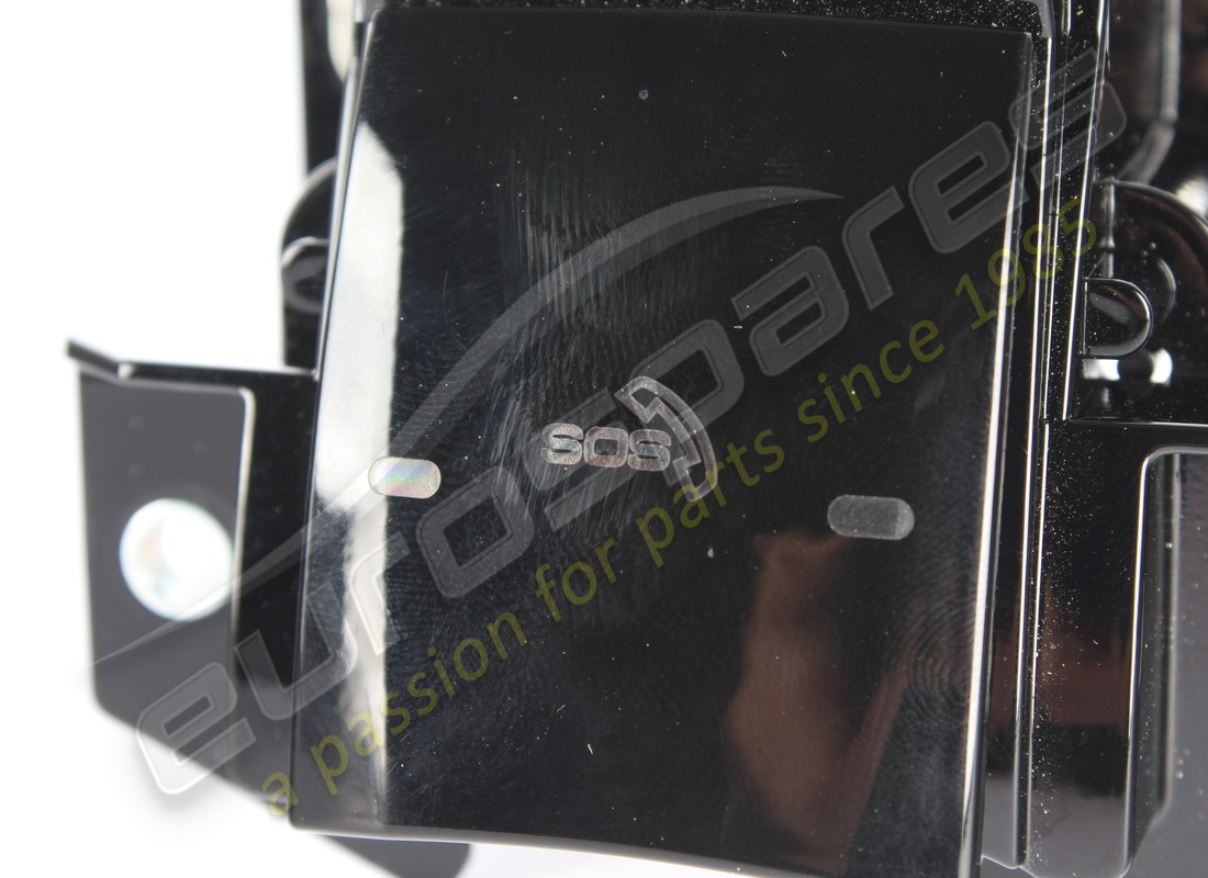 USED FERRARI COMPLETE E-CALL/GLONASS CONTRO. PART NUMBER 829636 (2) used ferrari complete e-call/glonass contro. part number 829636 (2)