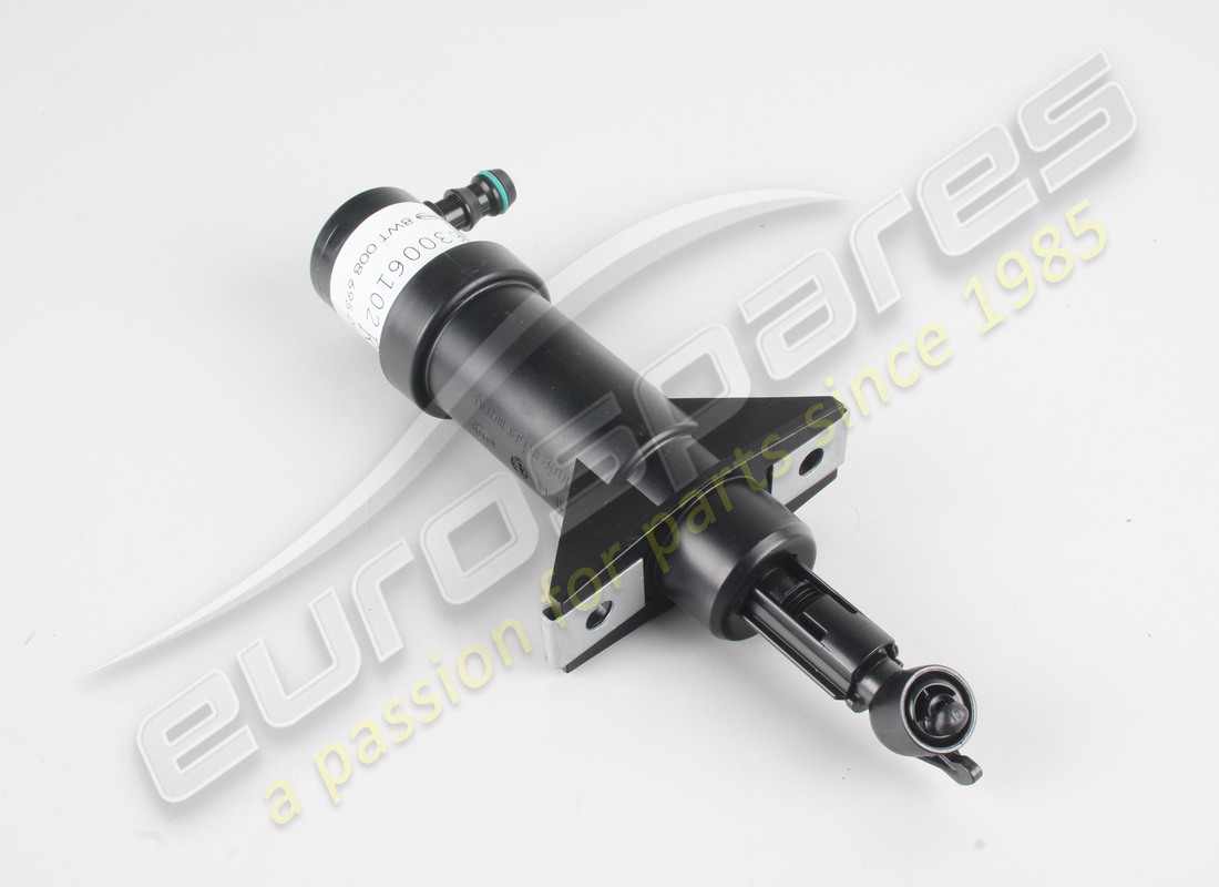 NEW LAMBORGHINI HEADLIGHT WASHER ASSEMBLY. PART NUMBER 410955984 (1) new lamborghini headlight washer assembly. part number 410955984 (1)