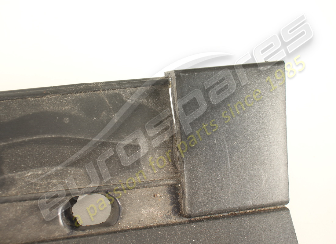 DAMAGED FERRARI RH KICK PLATE. PART NUMBER 64552200 (3) damaged ferrari rh kick plate. part number 64552200 (3)