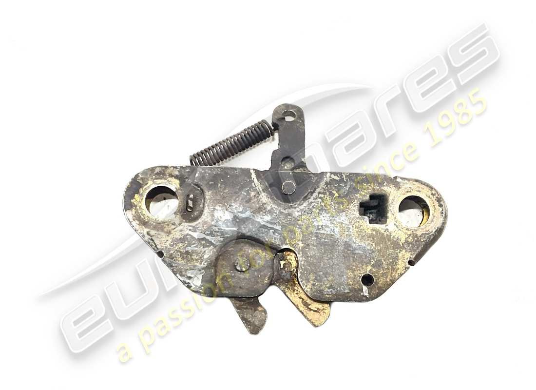 USED FERRARI CATCH PLATE OE. PART NUMBER 20041901 (2) used ferrari catch plate oe. part number 20041901 (2)