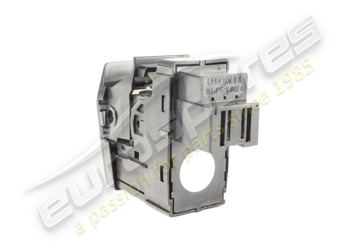 used lamborghini switch for electromechanical parking brake (epb). part number 470927225b (2)