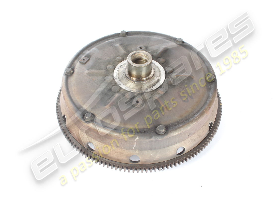 USED FERRARI FLYWHEEL ASSEMBLY. PART NUMBER 159507 (2) used ferrari flywheel assembly. part number 159507 (2)