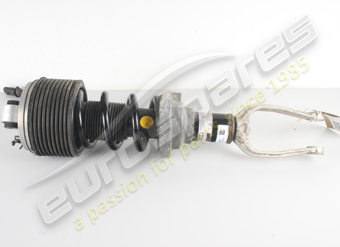 DAMAGED Lamborghini SHOCK ABSORBER MAGNA RIDE LIFT . PART NUMBER 4T0412019R (1)