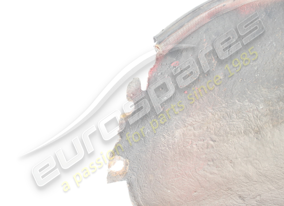 USED FERRARI LH REAR WHEEL ARCH. PART NUMBER 60091402 (2) used ferrari lh rear wheel arch. part number 60091402 (2)