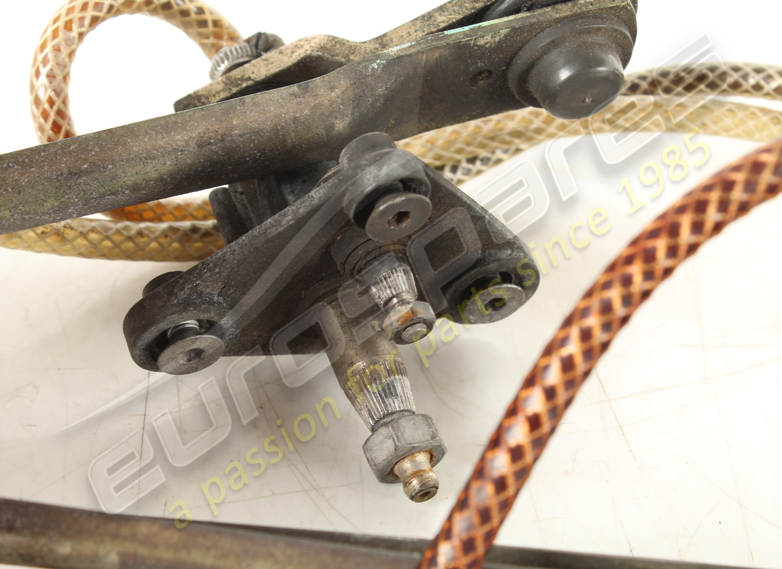 used ferrari lever. part number 65236100 (5)