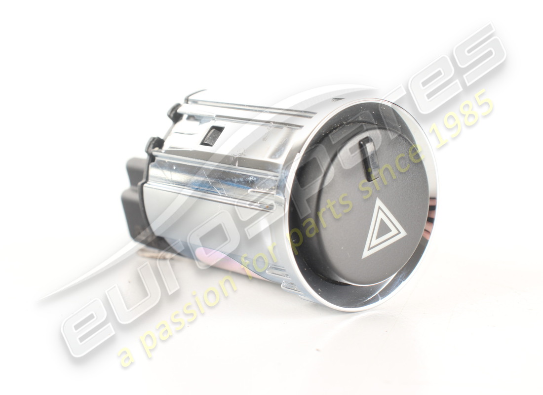 damaged aston martin switch, hazard warning. part number 6g3313a350aa (1)