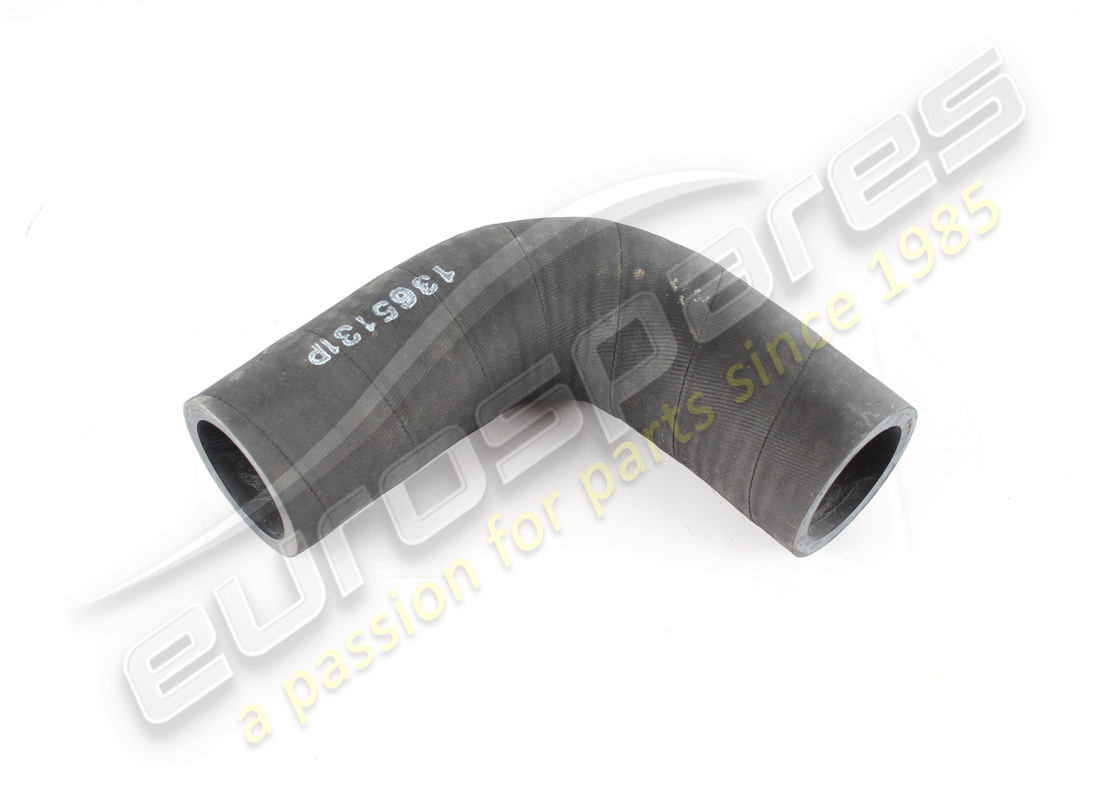 NEW EUROSPARES WATER HOSE (CURVED). PART NUMBER 136513 (1) new eurospares water hose (curved). part number 136513 (1)