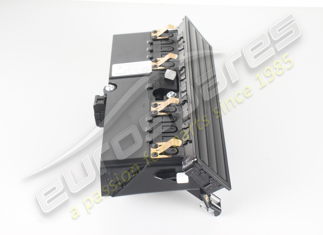 new porsche vent high-gloss black. part number 971819110fov3 (2)