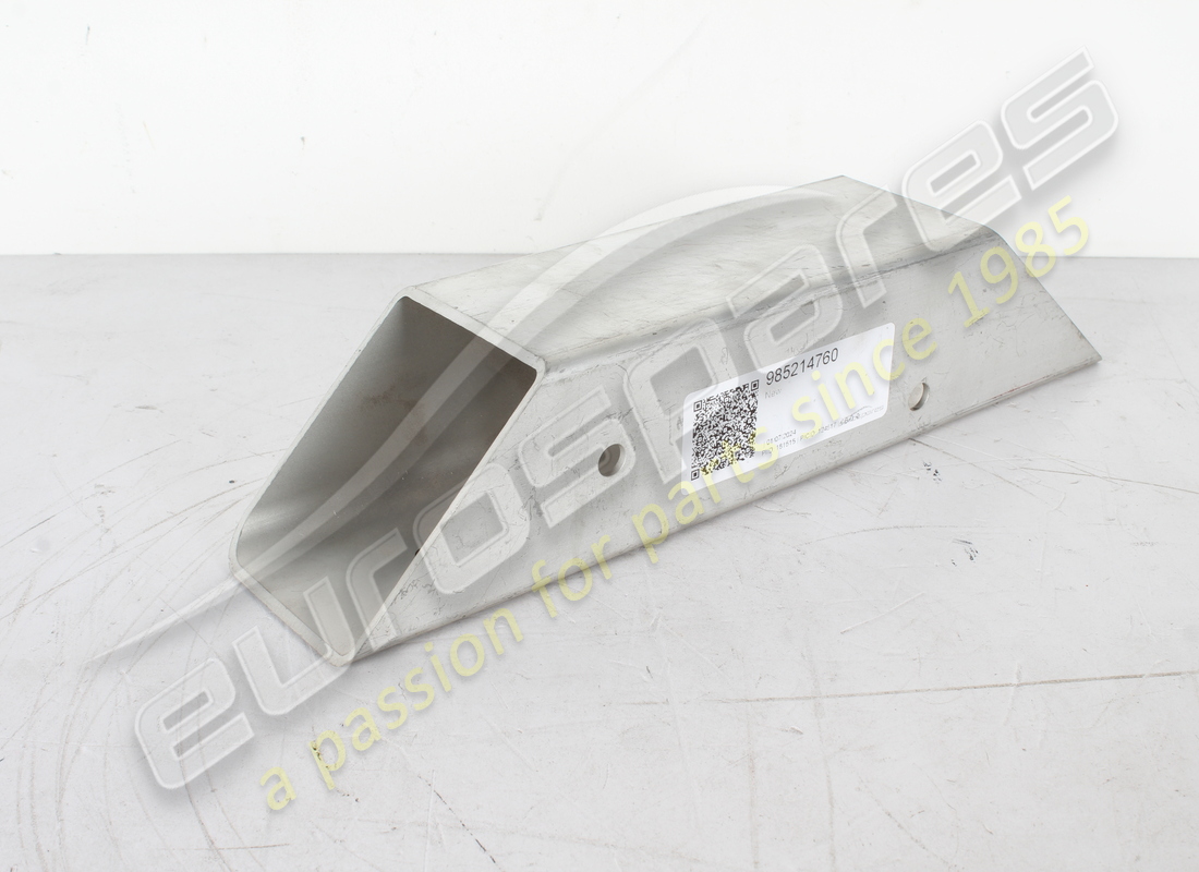 new ferrari lh outer front reinforcement. part number 985214760 (2)
