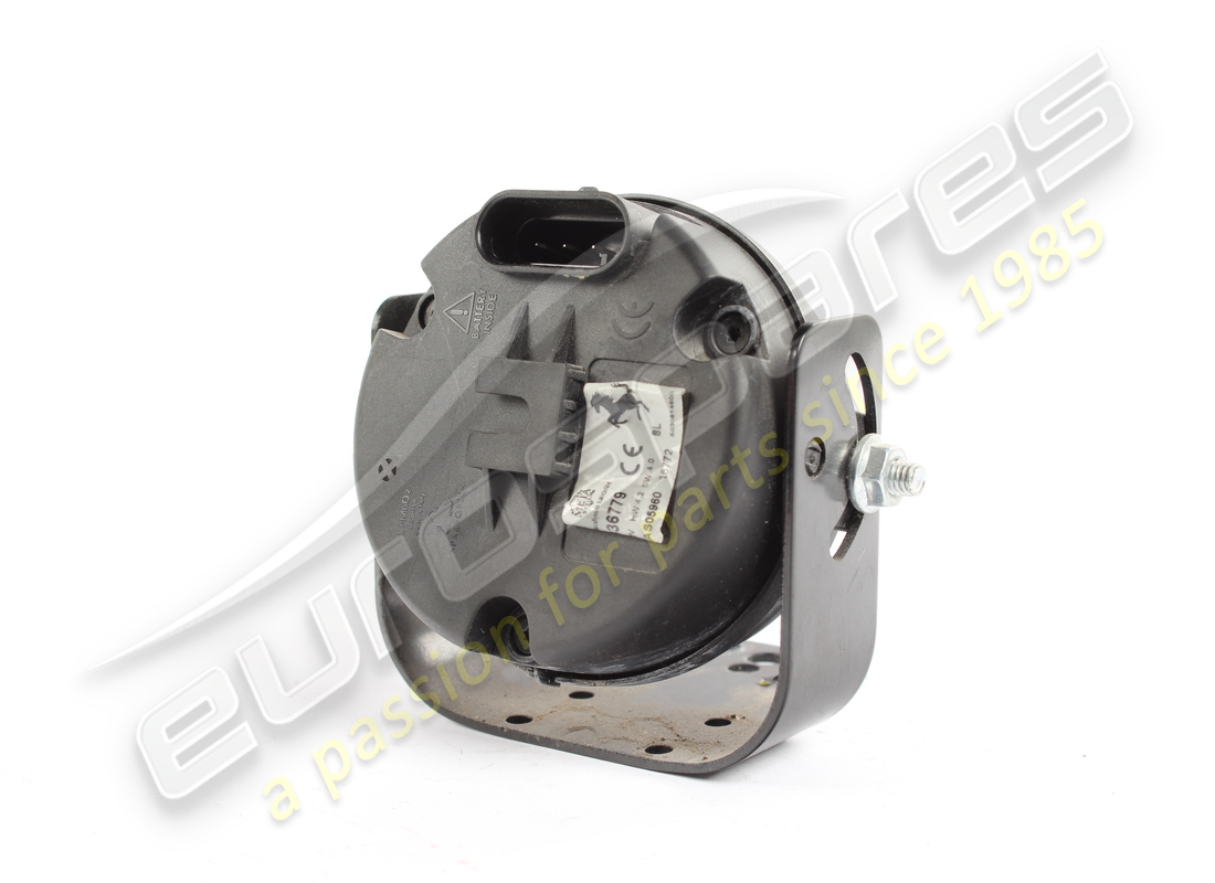 USED Ferrari COMPLETE ANTI-THEFT SYSTEM SIREN . PART NUMBER 336779 (1)