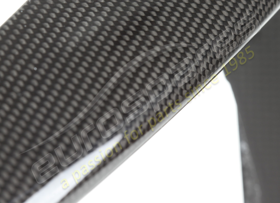 NEW FERRARI RIGHT SPLITTER CARBON. PART NUMBER 778128 (9) new ferrari right splitter carbon. part number 778128 (9)