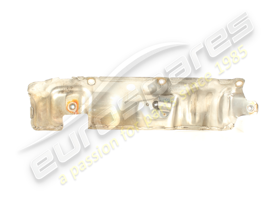 used lamborghini heat shield. part number 0p2119364g (2)