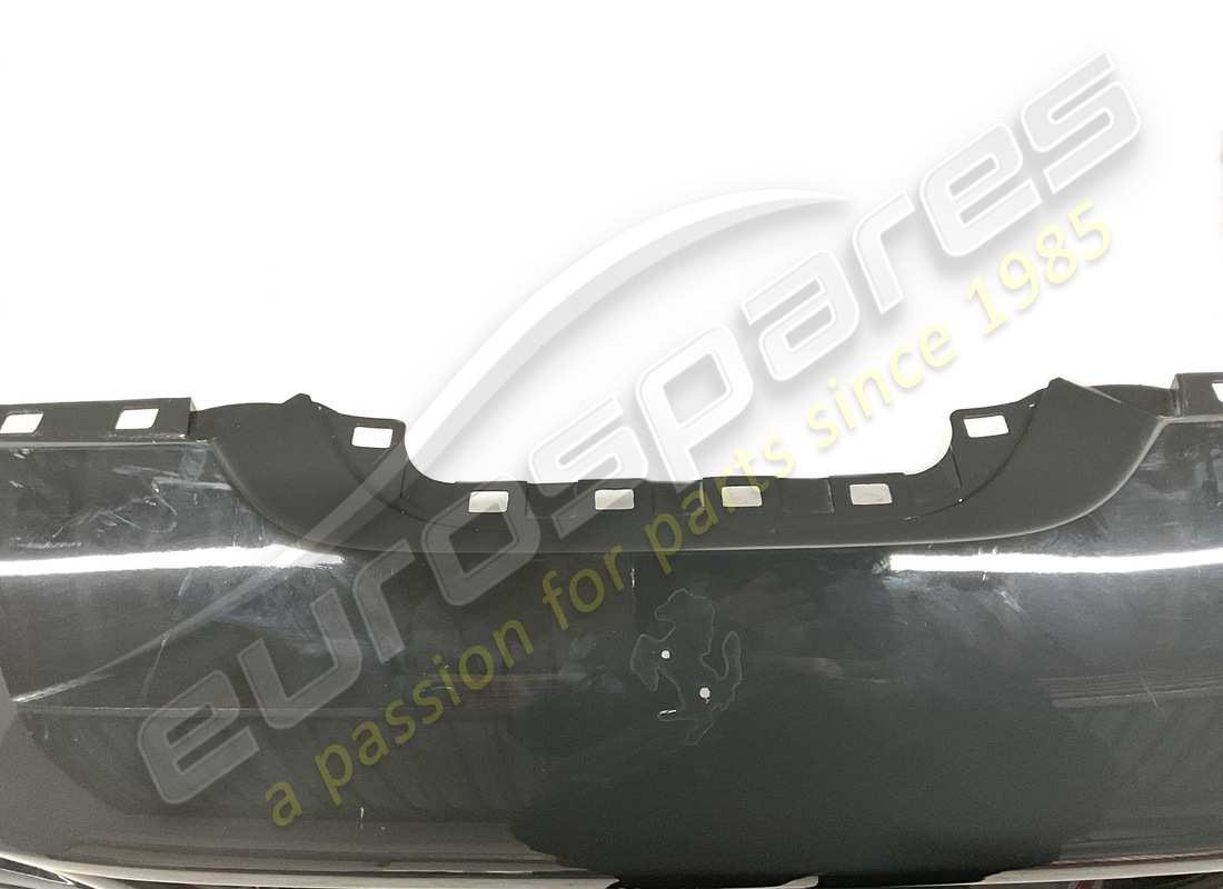 USED FERRARI REAR BUMPER. PART NUMBER 985863517 (2) used ferrari rear bumper. part number 985863517 (2)