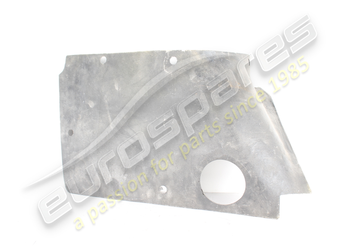 NEW LAMBORGHINI RIGHT FRONT WHEELHOUSE - FRONT PART. PART NUMBER 0068005592 (1) new lamborghini right front wheelhouse - front part. part number 0068005592 (1)