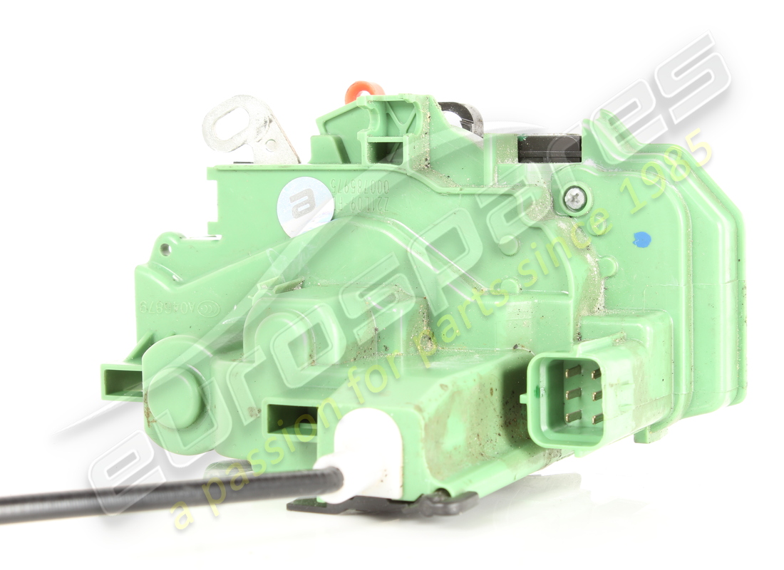 used ferrari rh door lock. part number 785975 (4)