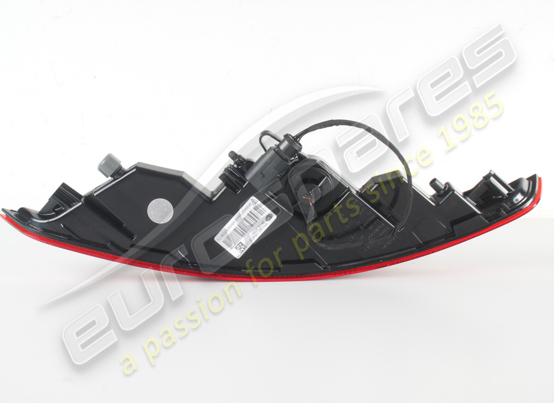 NEW PORSCHE REAR LIGHT REFLECTOR. PART NUMBER 95B945726AB (4) new porsche rear light reflector. part number 95b945726ab (4)