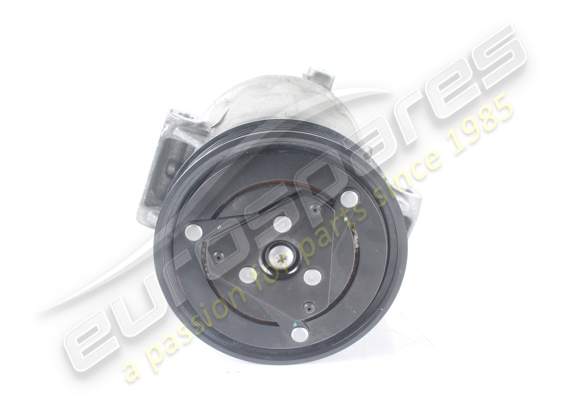 USED FERRARI AIR CONDITIONING COMPRESSOR. PART NUMBER 333331 (2) used ferrari air conditioning compressor. part number 333331 (2)