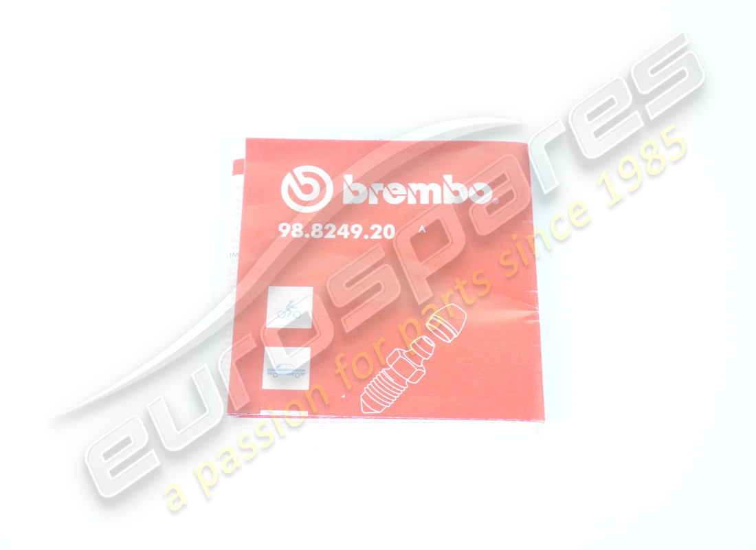 NEW LAMBORGHINI BLEEDER VALVE. PART NUMBER 400615273A (2) new lamborghini bleeder valve. part number 400615273a (2)