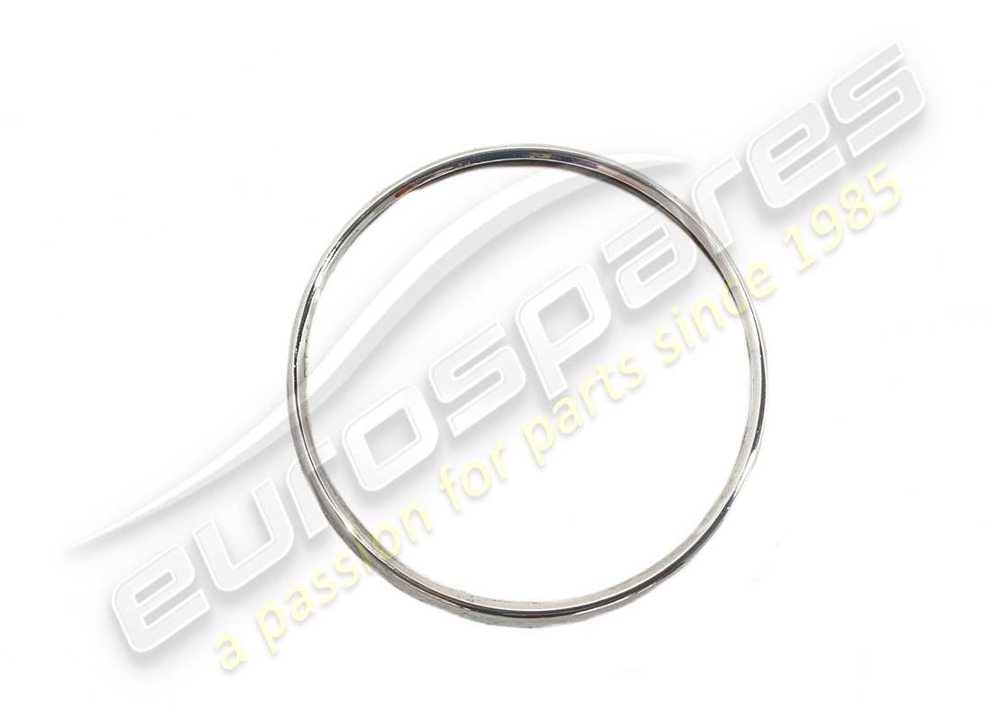 USED FERRARI 246GT/S CHROME HEAD LAMP RIM OE. PART NUMBER 20082202 (1) used ferrari 246gt/s chrome head lamp rim oe. part number 20082202 (1)