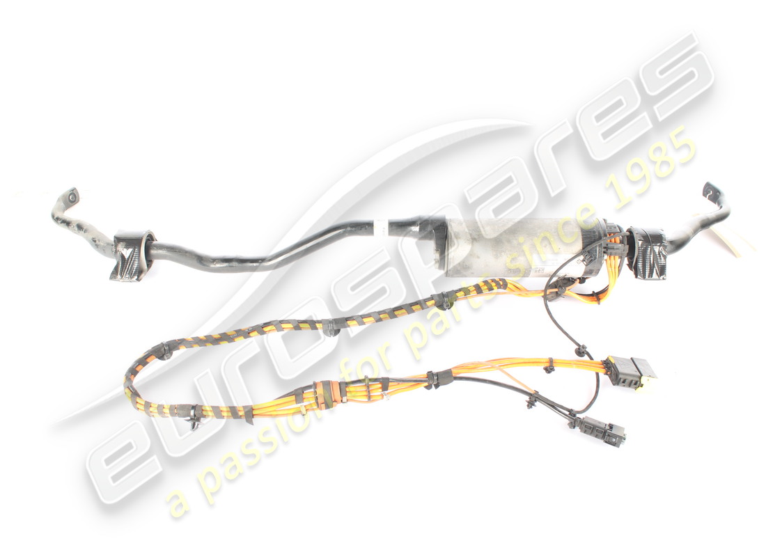 used lamborghini stabilizer bar eaws. part number 4m0511023t (1)