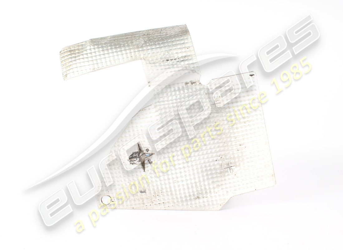 USED Ferrari HEAT GUARD . PART NUMBER 207359 (1)