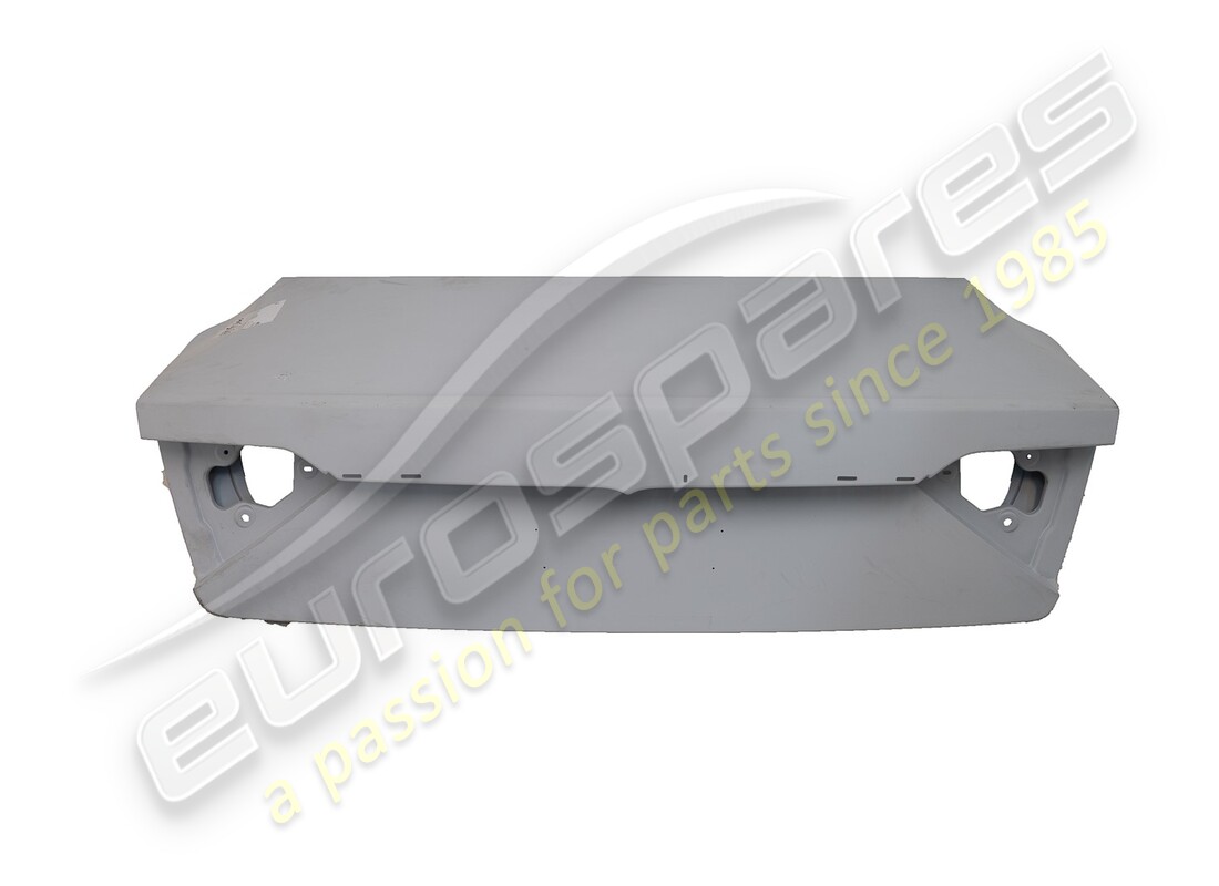 NEW MASERATI REAR HOOD BONNET. PART NUMBER 69153200 (1) new maserati rear hood bonnet. part number 69153200 (1)