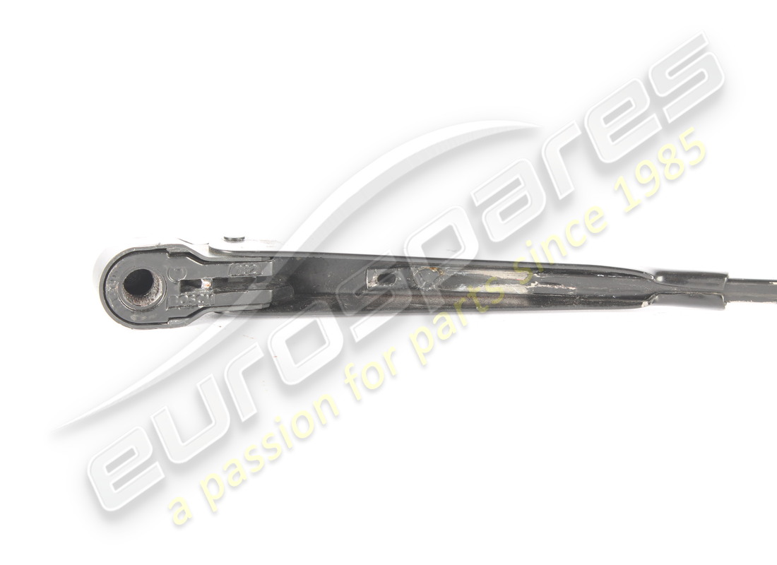 USED FERRARI LEFT HAND WINDSCREEN WIPER ARM (RHD). PART NUMBER 110589 (3) used ferrari left hand windscreen wiper arm (rhd). part number 110589 (3)