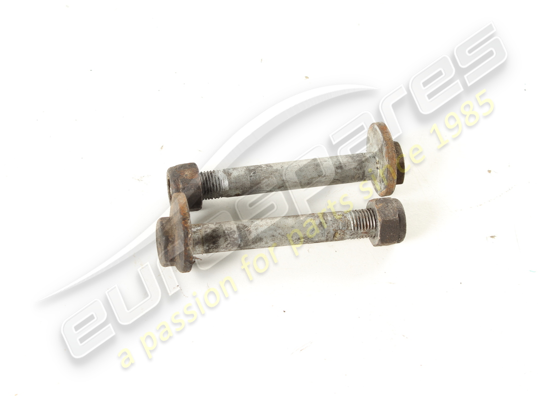 USED FERRARI SCREW. PART NUMBER 150789 (2) used ferrari screw. part number 150789 (2)