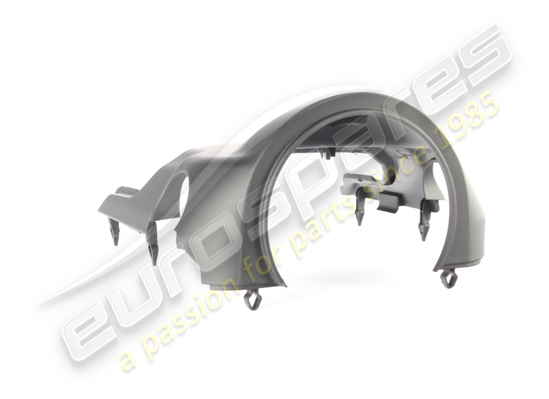 USED MASERATI STEERING COLUMN GUARD BLACK. PART NUMBER 670200422 (1) used maserati steering column guard black. part number 670200422 (1)