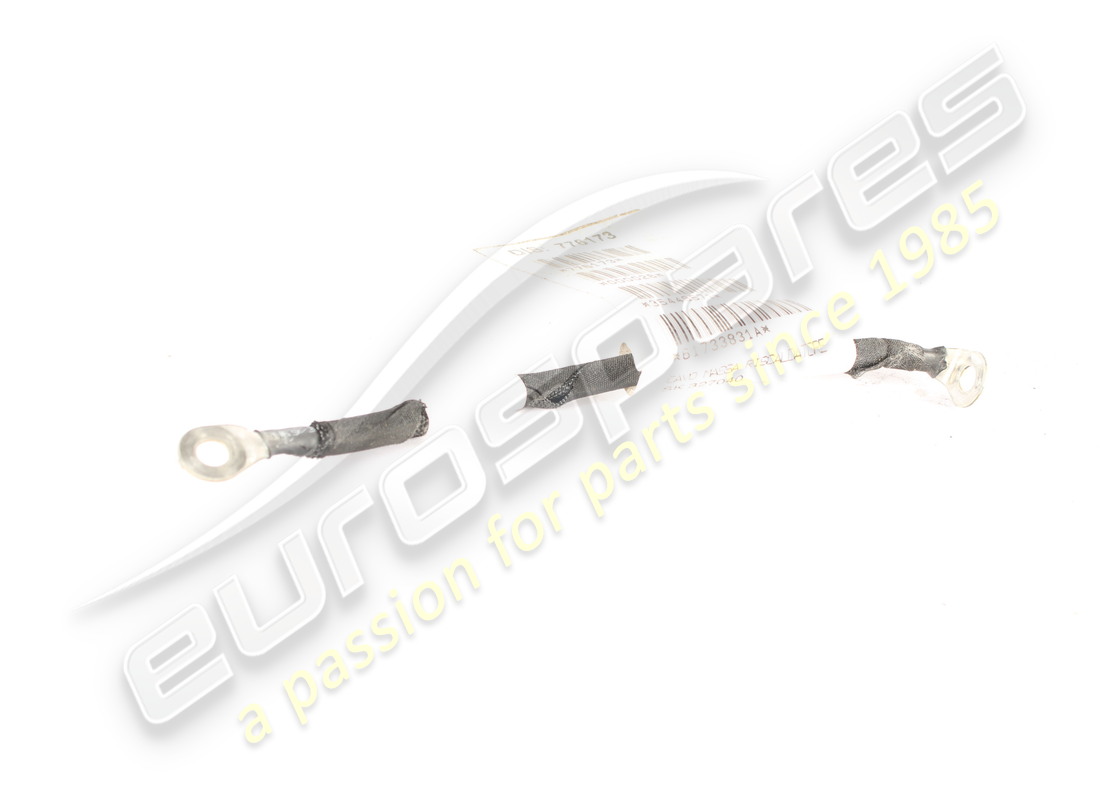 USED Ferrari MASSA RISCALDATORE ELETTRICO . PART NUMBER 776173 (1)