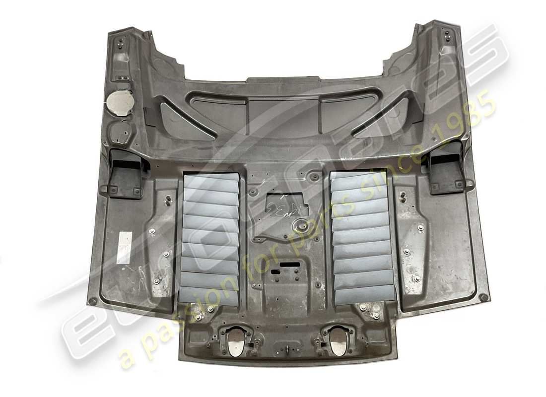 USED LAMBORGHINI TRUNK LID. PART NUMBER 407827023 (2) used lamborghini trunk lid. part number 407827023 (2)