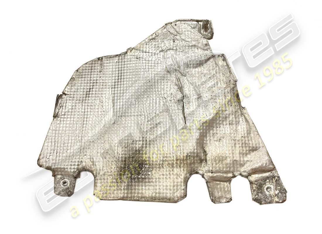 DAMAGED Lamborghini SHIELD . PART NUMBER 407501715 (1)