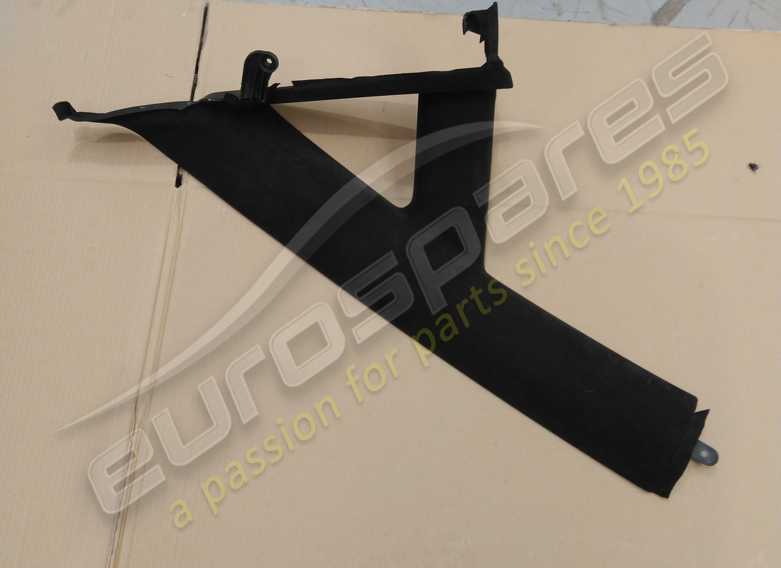 USED LAMBORGHINI TRIM PANEL,PILLAR A1. PART NUMBER 476867233E (2) used lamborghini trim panel,pillar a1. part number 476867233e (2)
