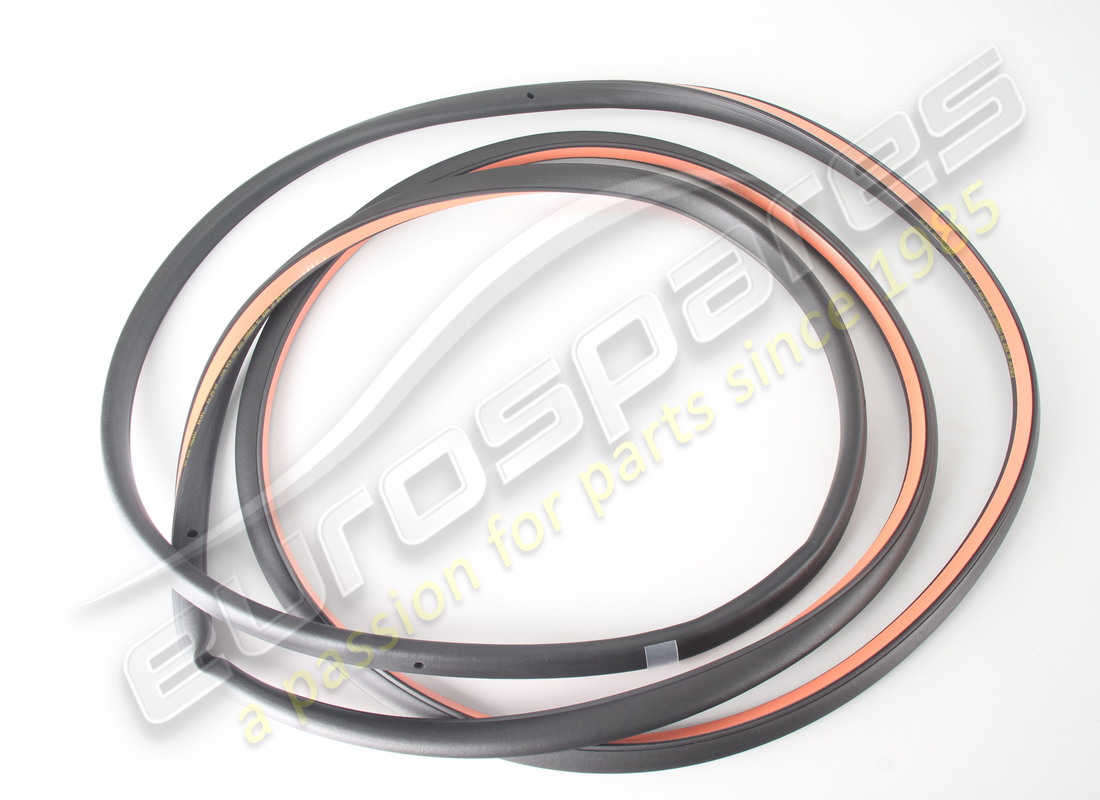 NEW PORSCHE DOOR SEAL. PART NUMBER 9Y0837911 (1) new porsche door seal. part number 9y0837911 (1)